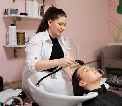 Luxury treatment